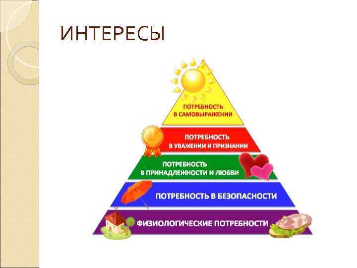 ИНТЕРЕСЫ 