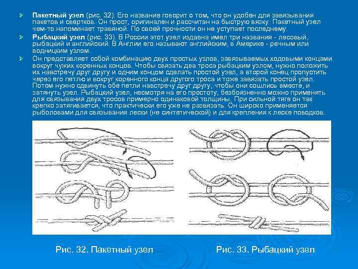 Ø Ø Ø Пакетный узел (рис. 32). Его название говорит о том, что он