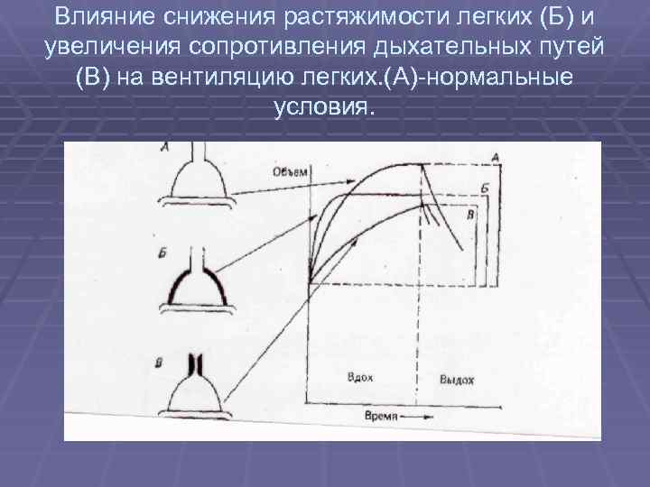 Влияние снижения