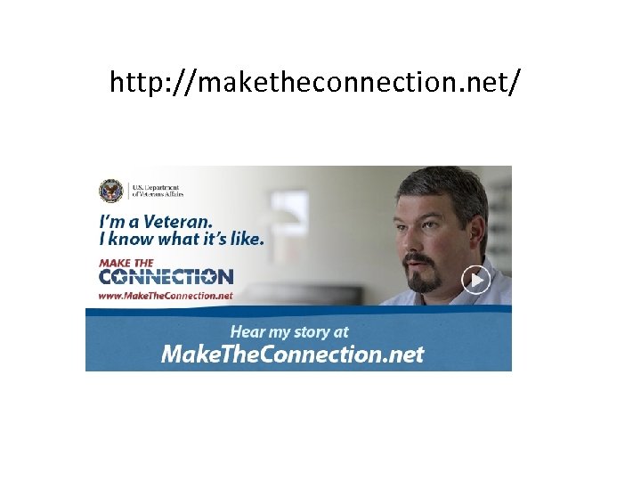 http: //maketheconnection. net/ 