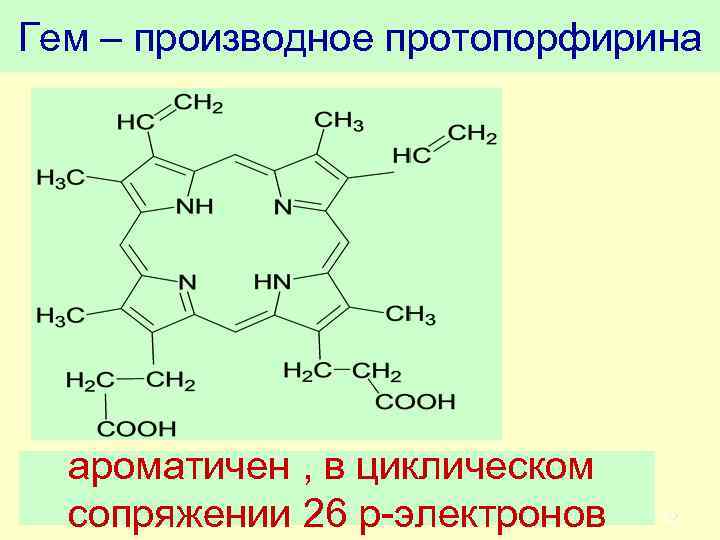 Протопорфирин. Протопорфирин 9 формула. Структура протопорфирина 9. Производные гема. Протопорфирин 2.