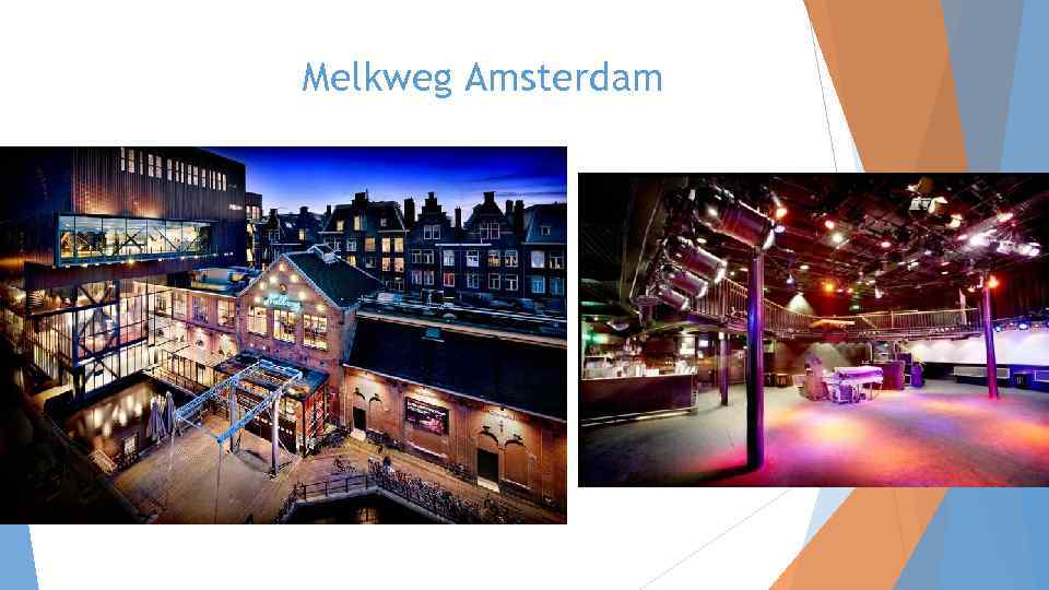 Melkweg Amsterdam 