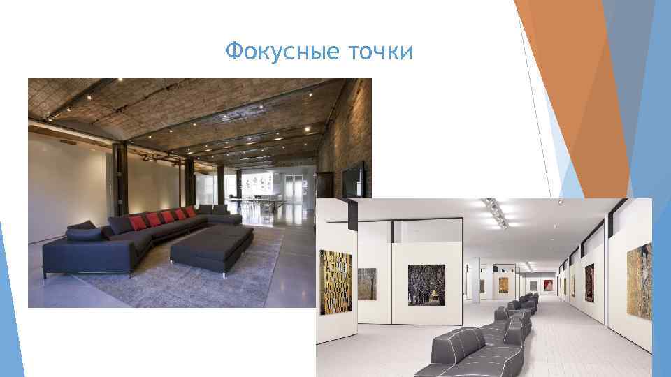 Фокусные точки 