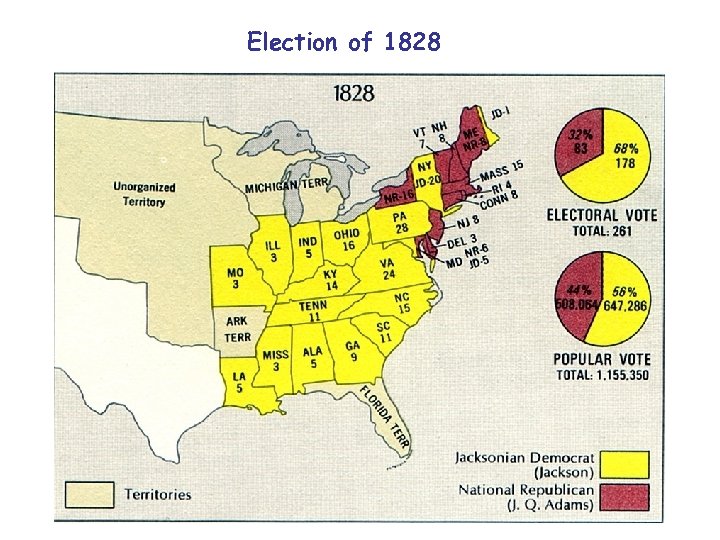 Election of 1828 