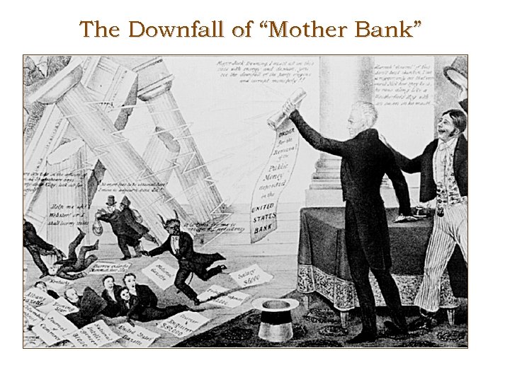 The Downfall of “Mother Bank” 