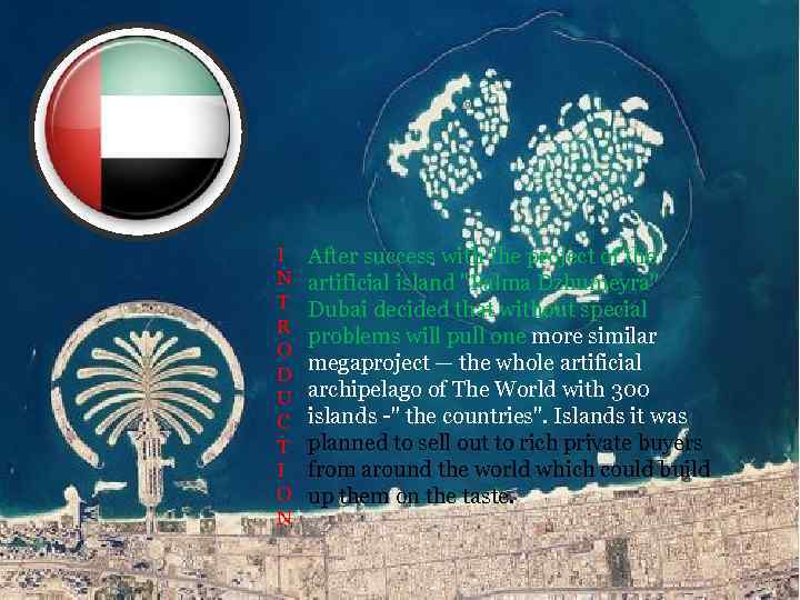 I N T R O D U C T I O N After success