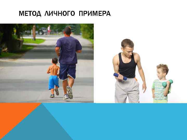 МЕТОД ЛИЧНОГО ПРИМЕРА 
