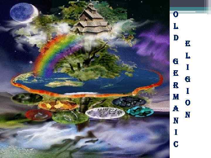 o l d g e r m a n i c e l i