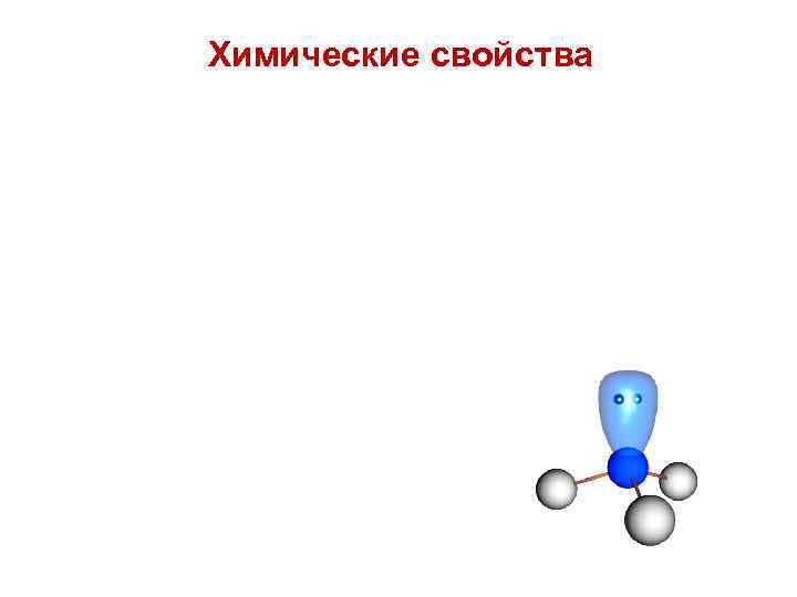 Химические свойства 