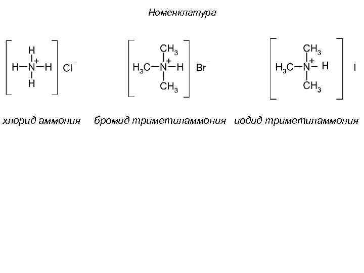 Бромид аммония. Хлорид триметиламмония формула. Бромид аммония структурная формула. Триметиламин бромид триметиламмония. Бромид аммония формула.