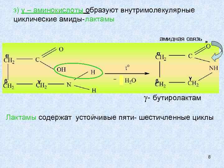 Циклические пептиды