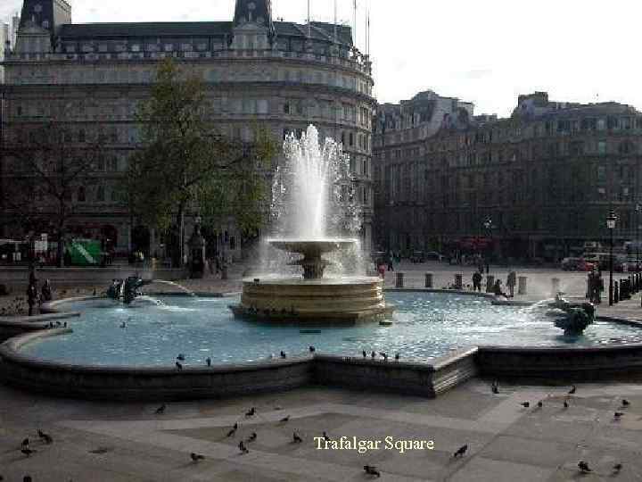 Trafalgar Square 