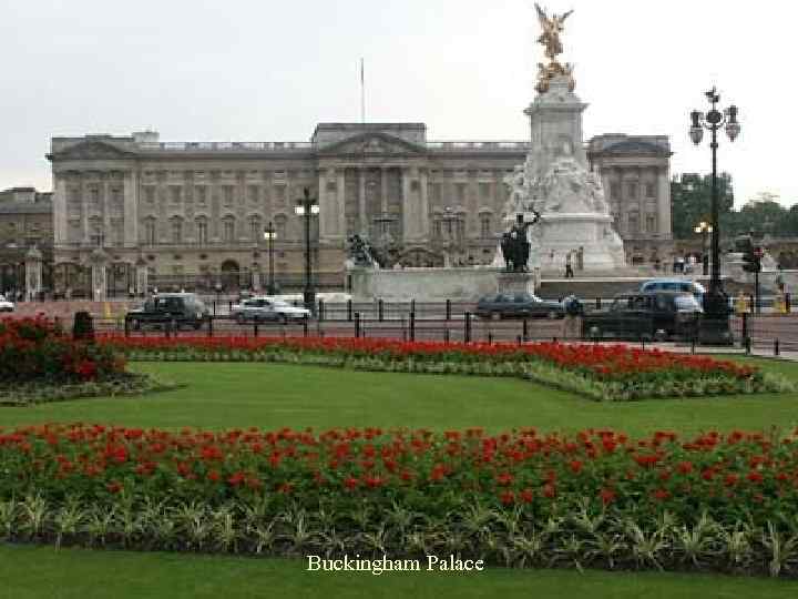 Buckingham Palace 