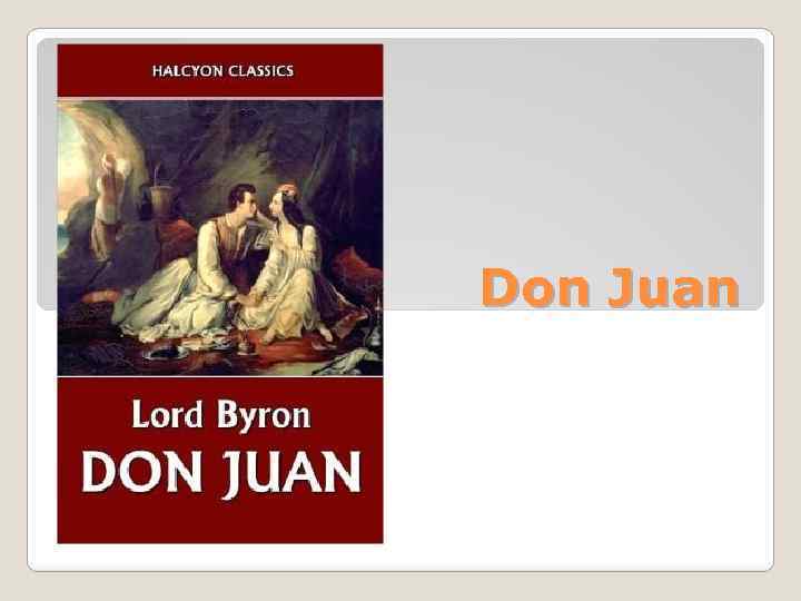 Don Juan 