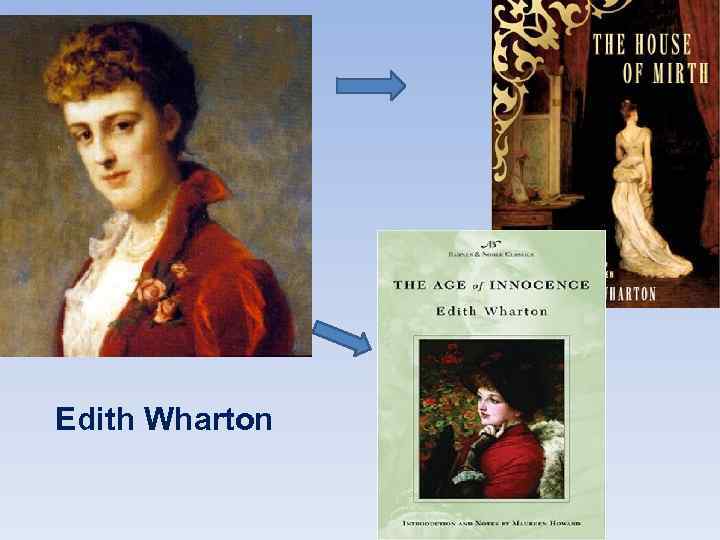 Edith Wharton 