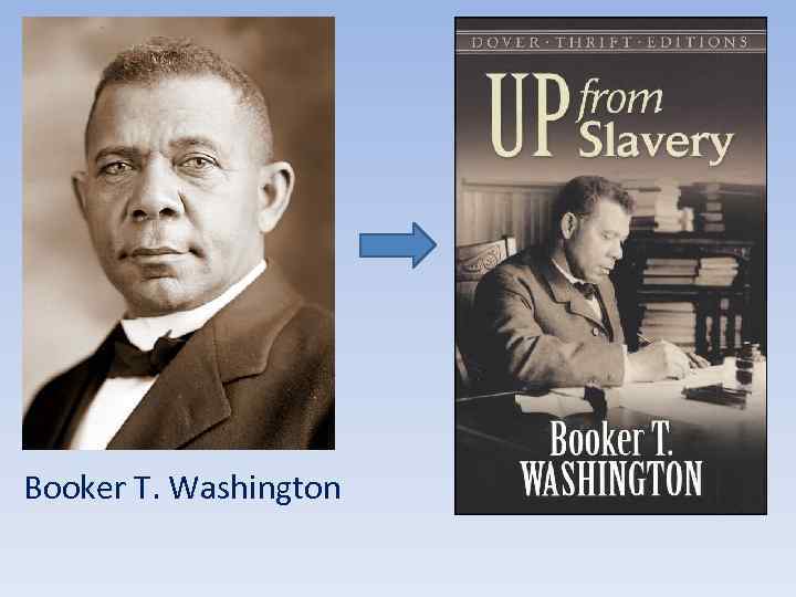 Booker T. Washington 