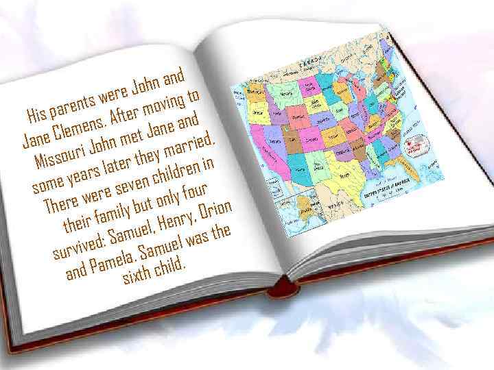 n and re Joh ing to e ents w ter mov is par ns.