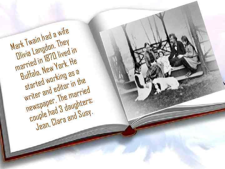 a wife d ain ha They rk Tw gdon. Ma ia Lan 70 lived