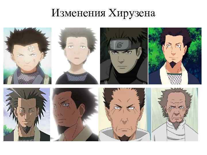 Изменения Хирузена 