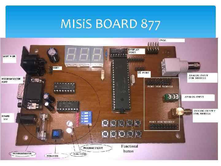 MISi. S BOARD 877 