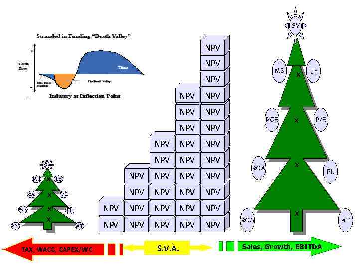 SV NPV MB NPV NPV MB ROE ROA ROS NPV NPV NPV SV NPV