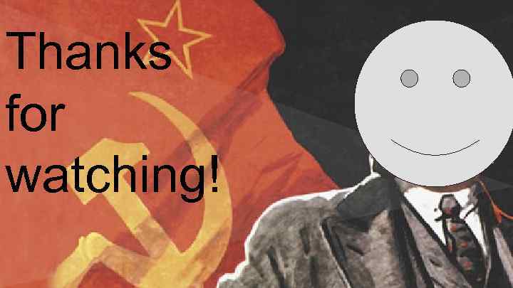 Thanks for watching! 