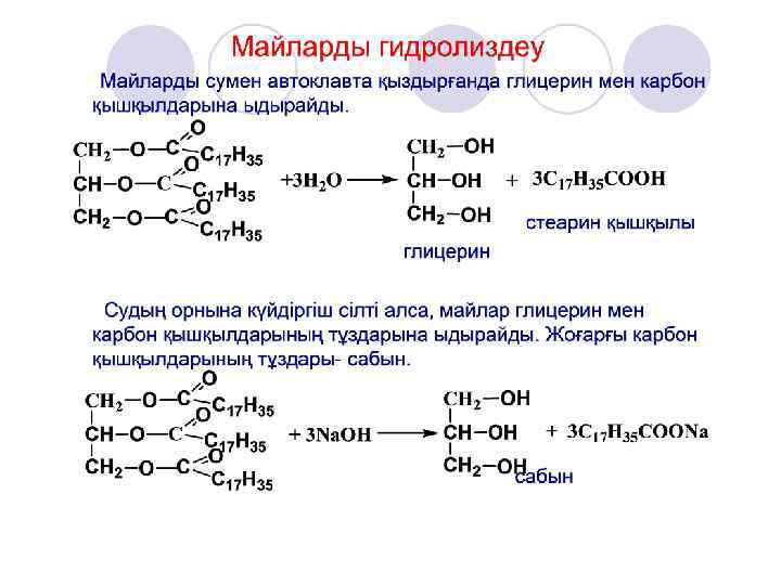 Липидтер алмасуы презентация