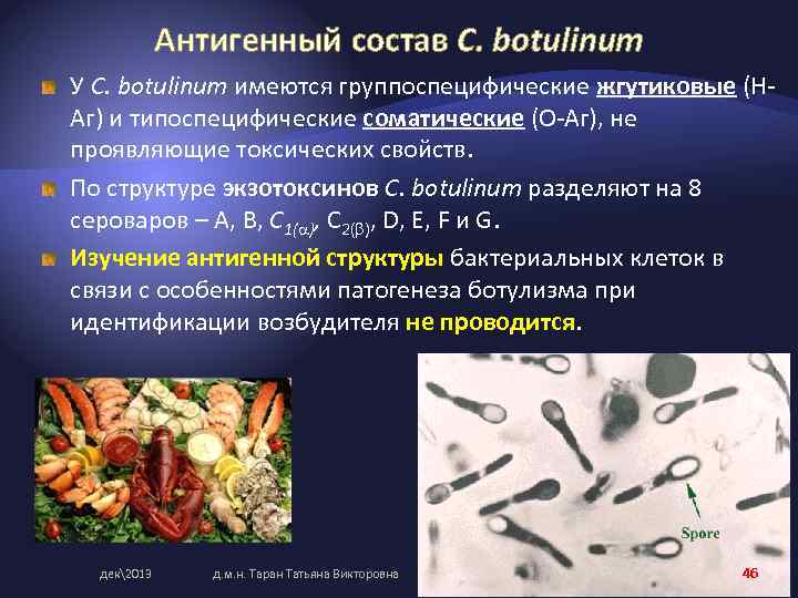 Симптом характерный для газовой гангрены тест