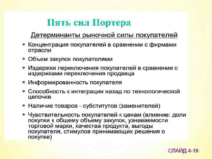 СЛАЙД 4 -18 