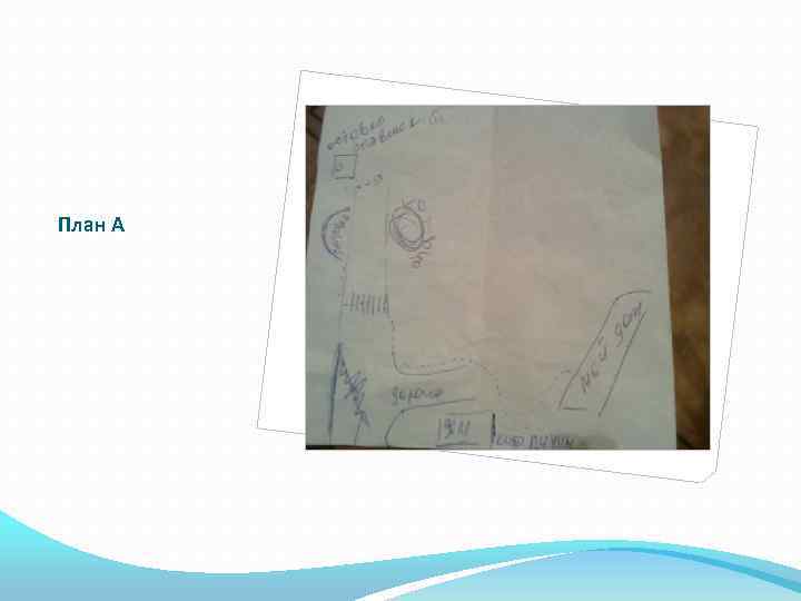 План А 