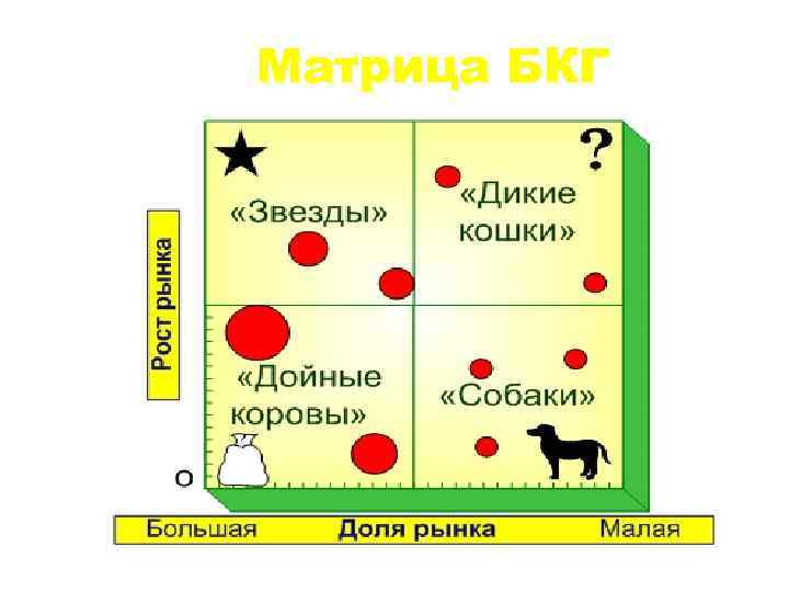 Матрица бкг презентация