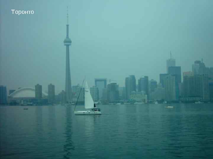 Торонто 