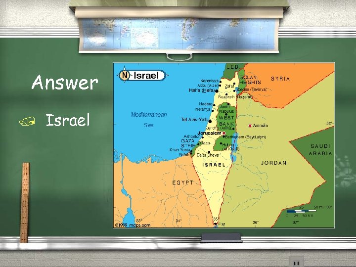 Answer Israel 