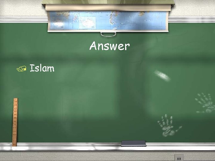 Answer Islam 