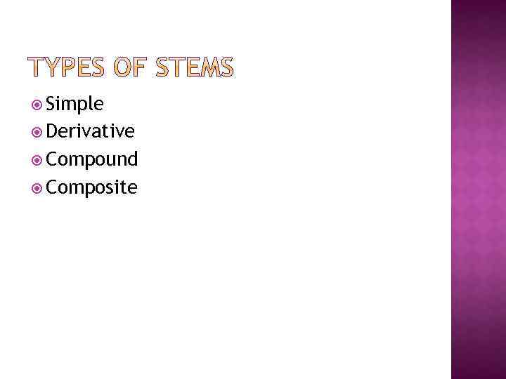  Simple Derivative Compound Composite 