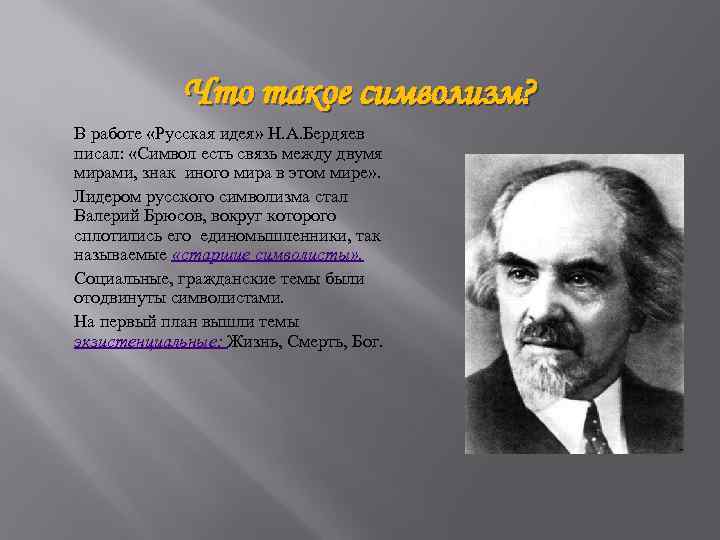 Идея н. Николай Бердяев серебряный век. Бердяев Николай Александрович русская идея. Прорицатель русской идеи – н.а.Бердяев.. Бердяев символизм.