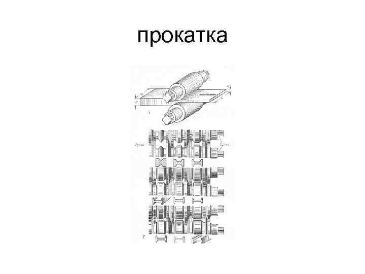 прокатка 