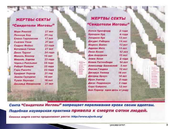 Казанский федеральный университет 9 