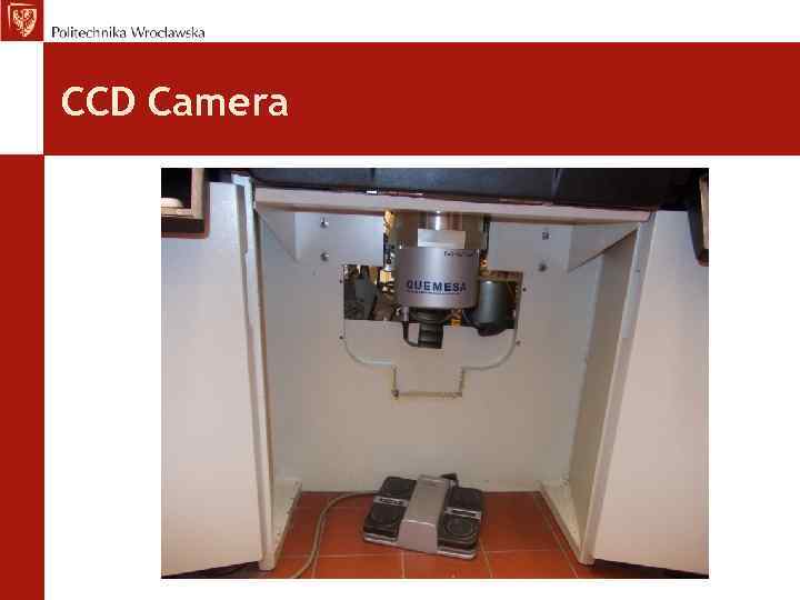 CCD Camera 