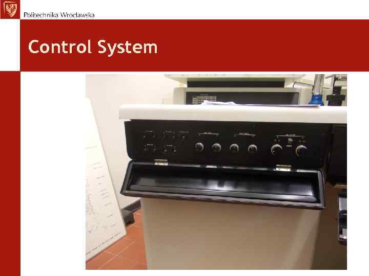 Control System 