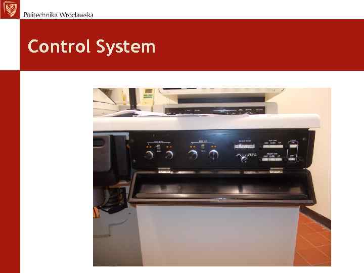 Control System 