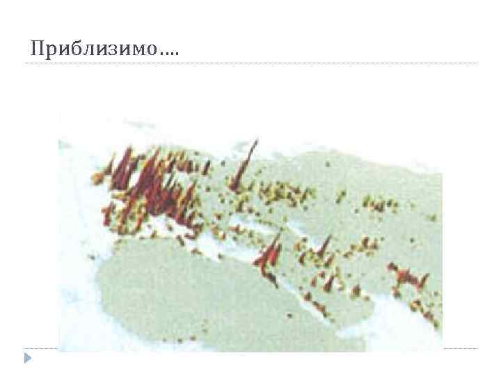Приблизимо…. 
