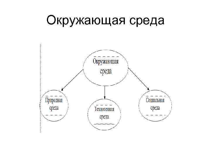 Окружающая среда 