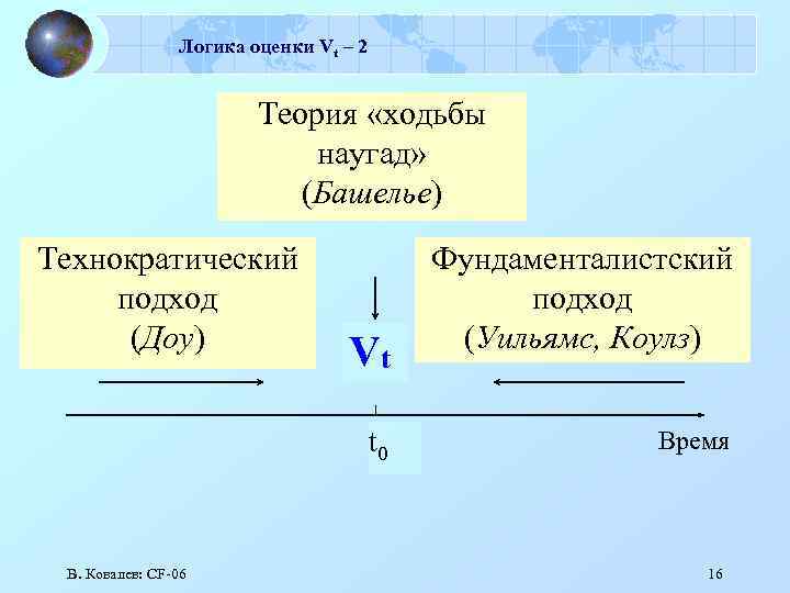 Логические оценки