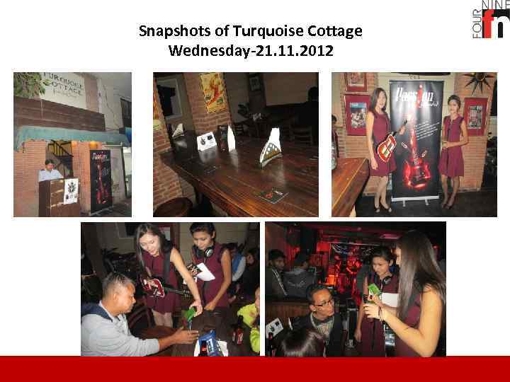 Snapshots of Turquoise Cottage Wednesday-21. 11. 2012 