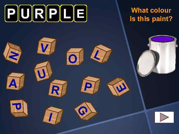 A V L O U R G P I P E N PURPL E