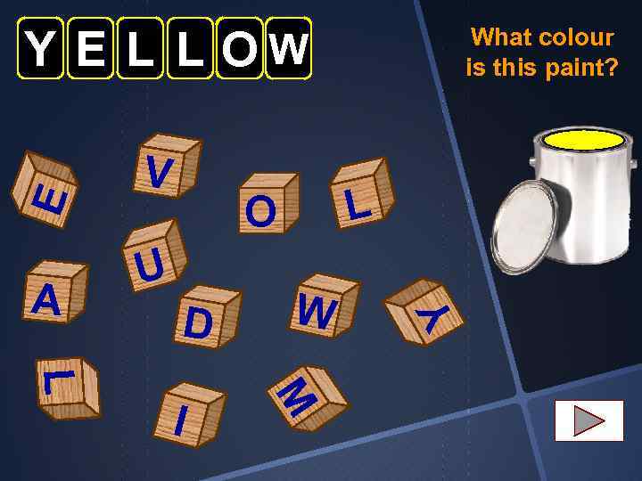 A V L O U D M L I W Y E L L