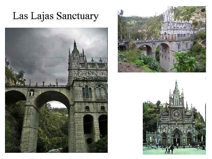 Las Lajas Sanctuary 