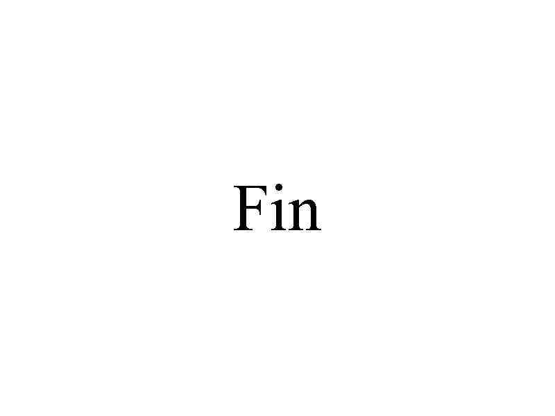 Fin 