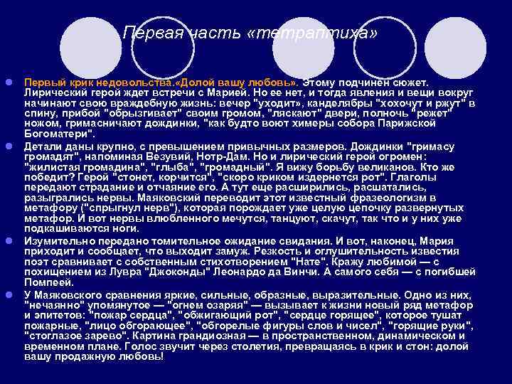 Облако в штанах анализ. Облако в штанах долой Вашу любовь. Облако в штанах лирический герой. Маяковский облако в штанах долой Вашу любовь. Долой ваше искусство облако в штанах.